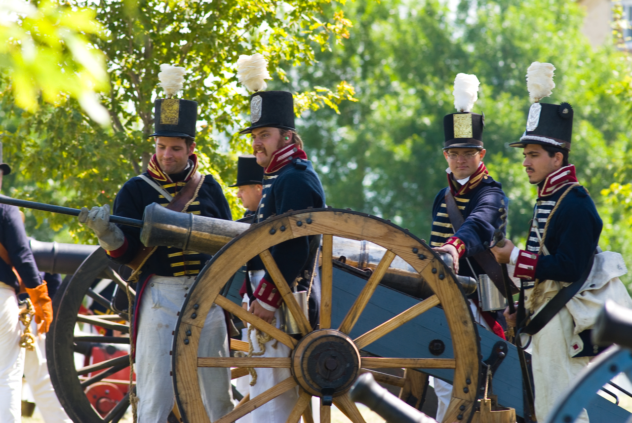 Sackets Harbor Battlefield State Historic Site Sackets Harbor, NY
