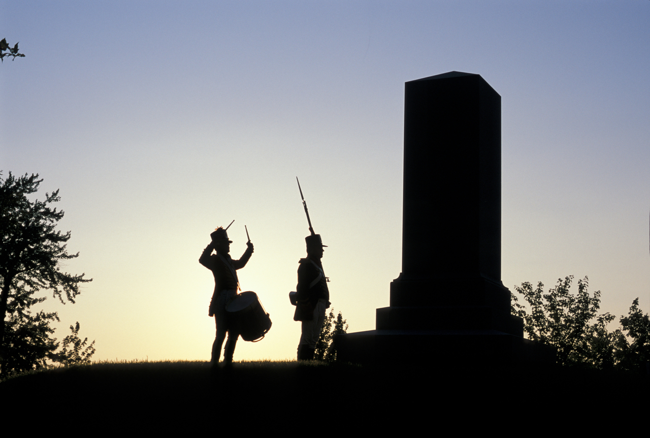 Sackets Harbor Battlefield State Historic Site Sackets Harbor, NY