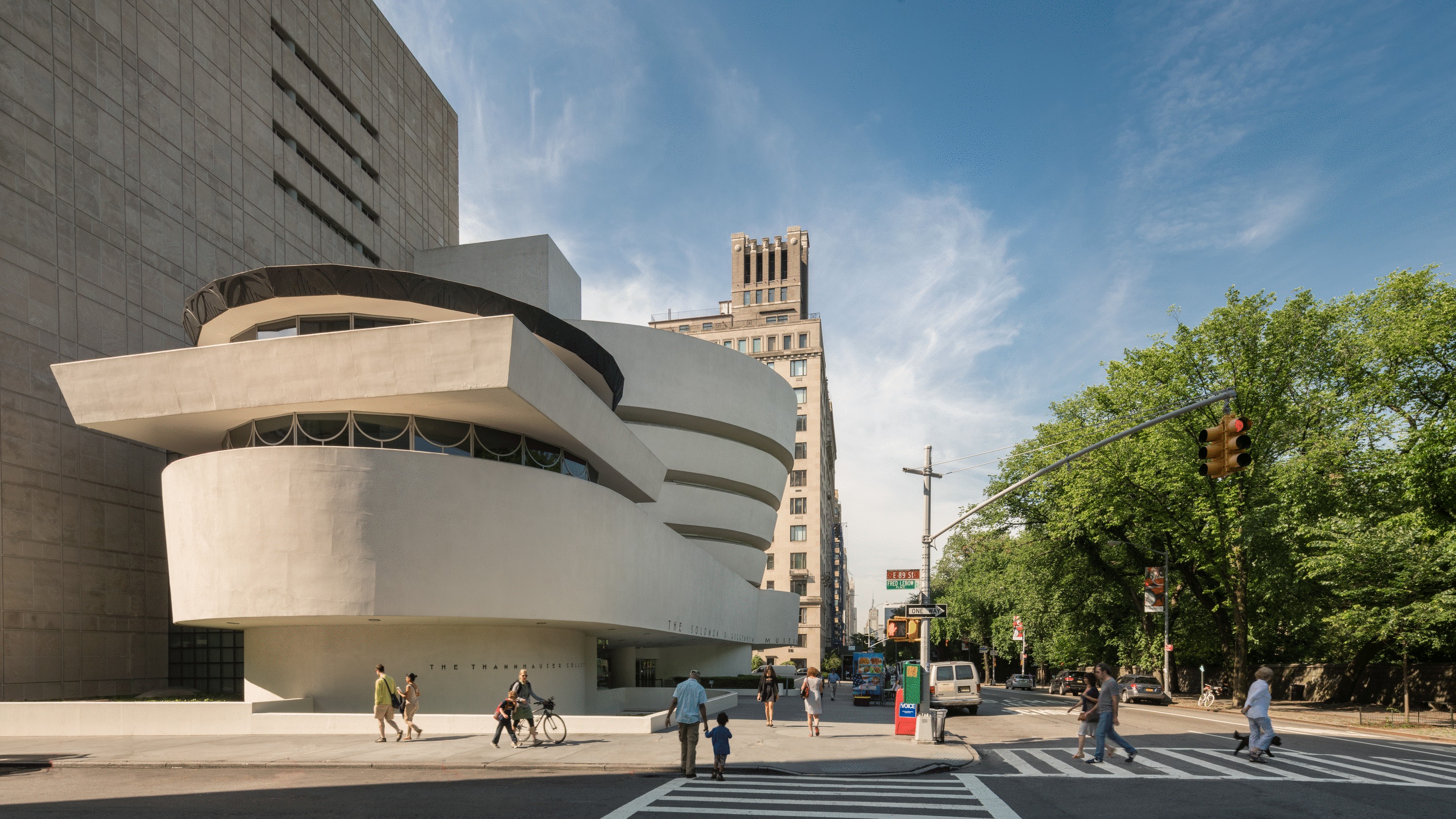 Solomon R. Guggenheim Museum | Manhattan, NY 10128 | New