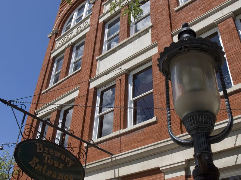 Saranac/F.X. Matt Brewery | Utica, NY 13502 | New York Path Through History