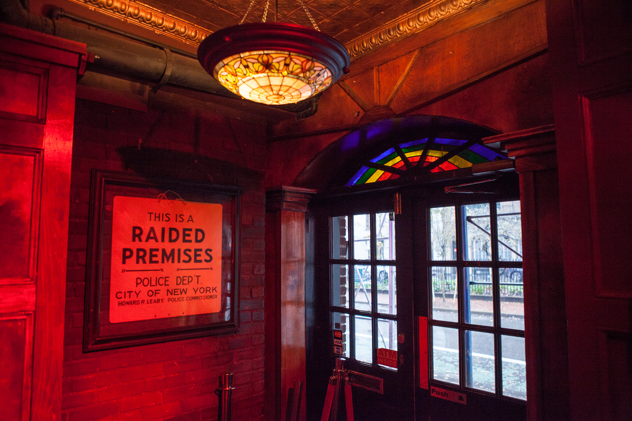 Stonewall National Monument Manhattan, NY 10014 New York Path Through History