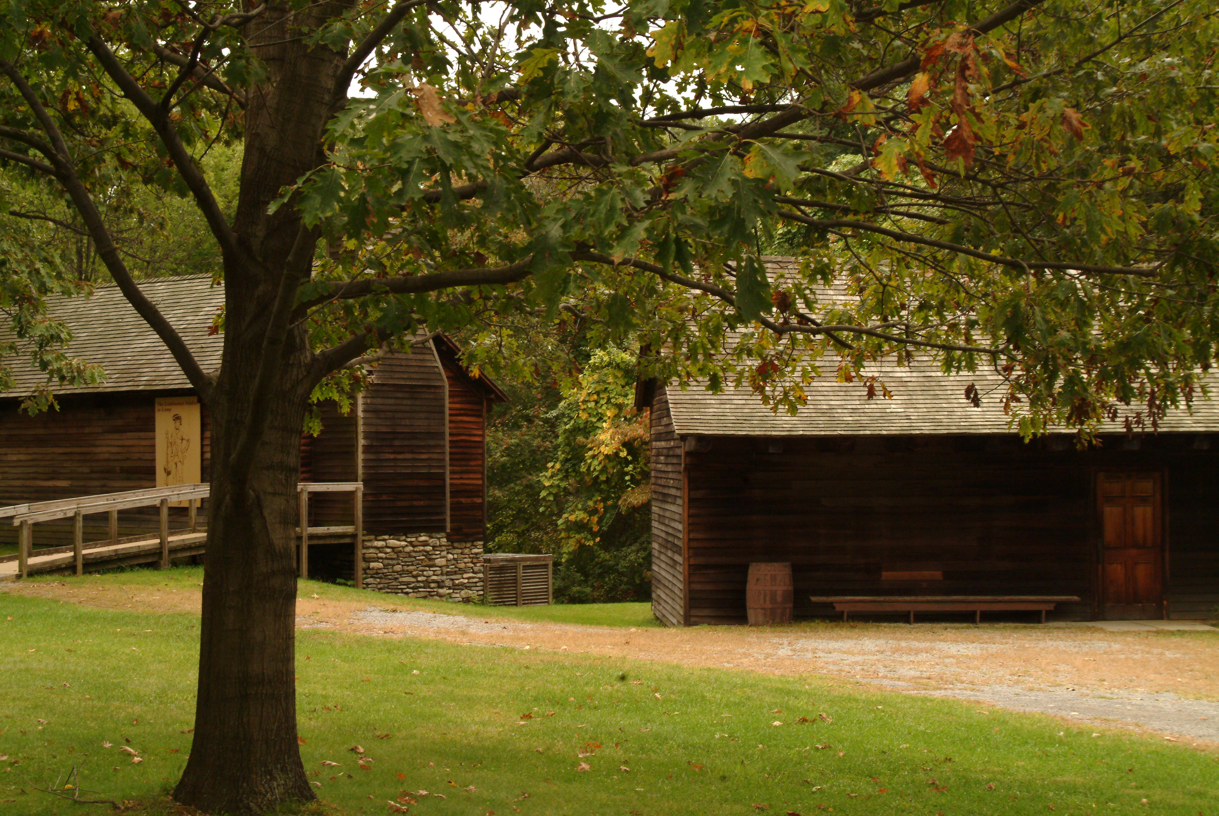 New Windsor Cantonment State Historic Site | New Windsor, NY 12553 | New York Path Through History
