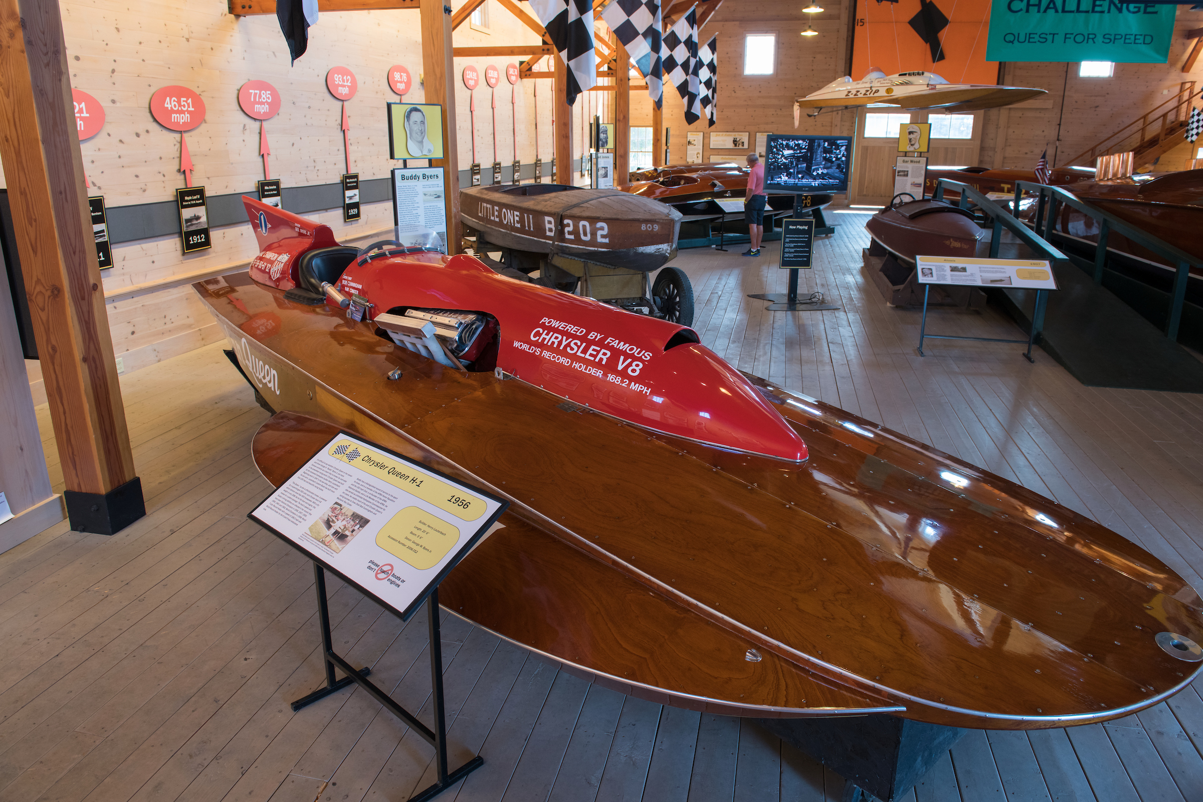 Antique Boat Museum Clayton, NY 13624 New York Path Through History