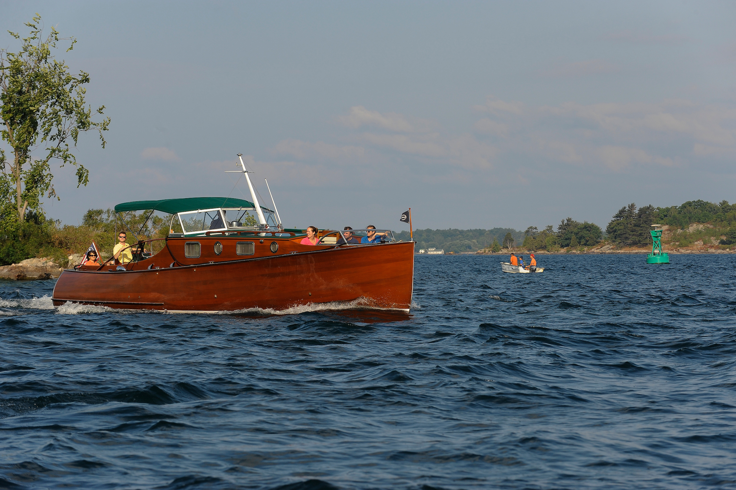Antique Boat Museum Clayton, NY 13624 New York Path Through History