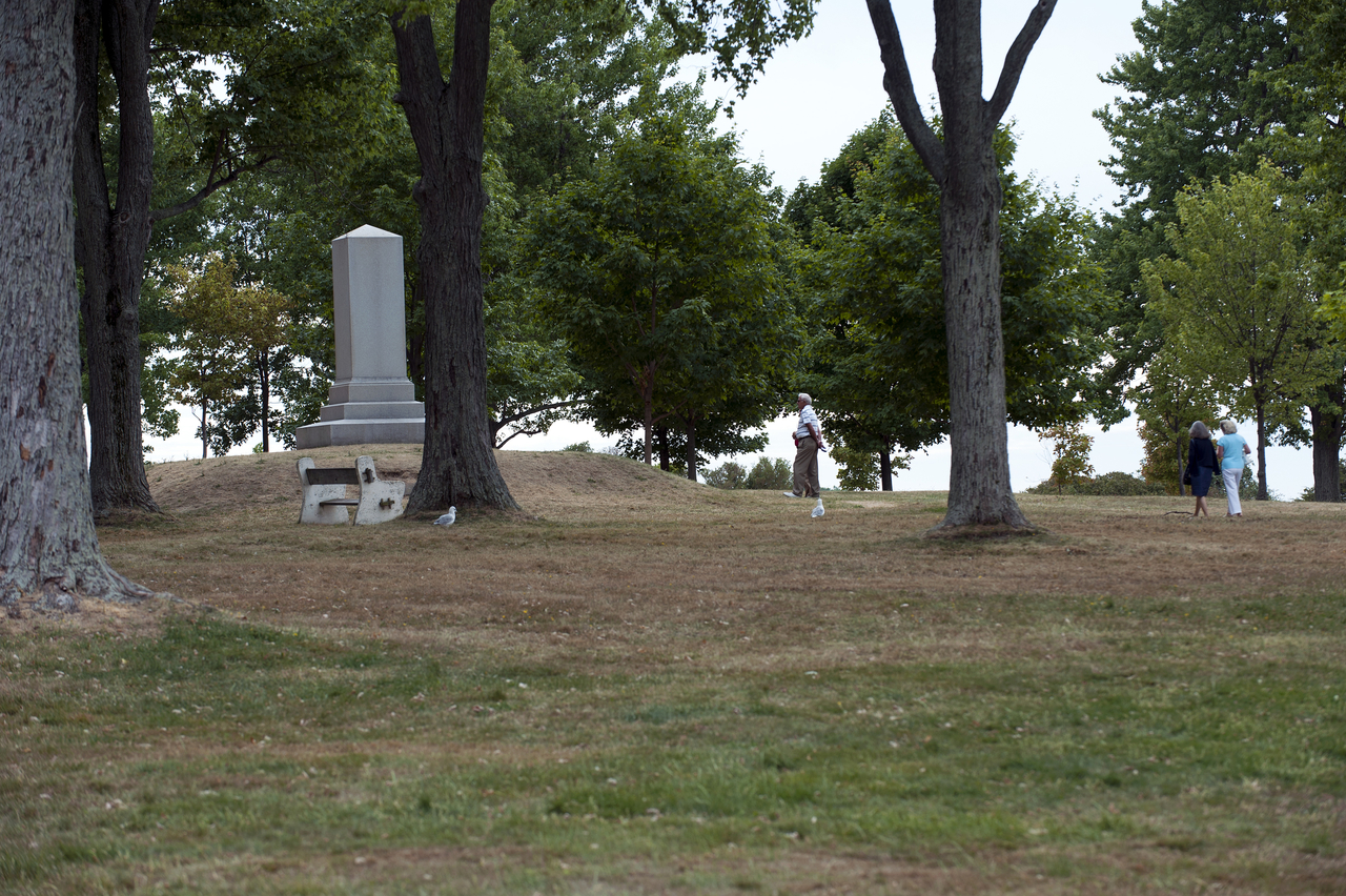 Sackets Harbor Battlefield State Historic Site Sackets Harbor, NY