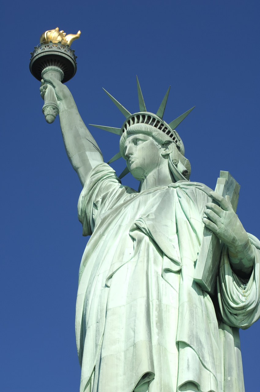 Statue of Liberty National Monument | Manhattan, NY 10004 ...