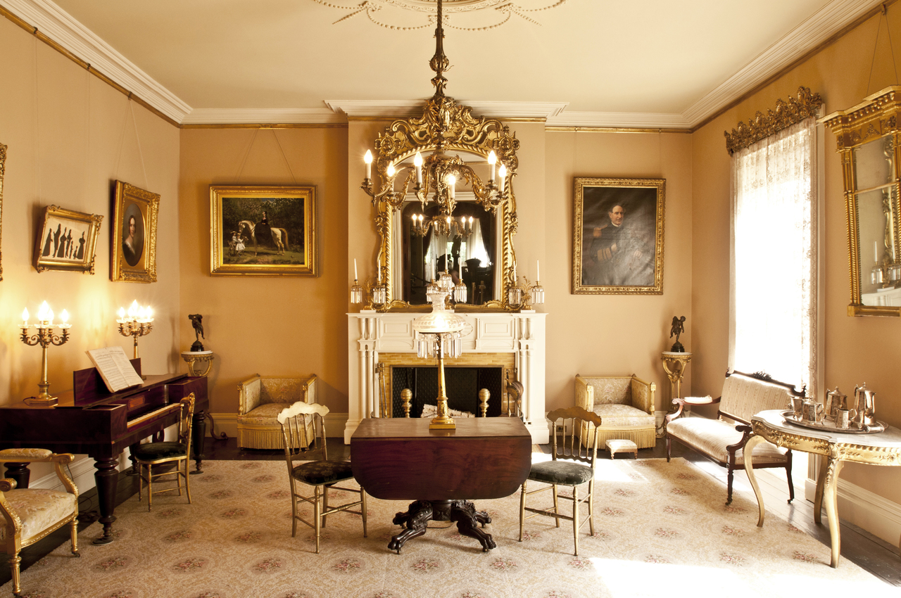 Seward House Museum Auburn, NY 13021 New York Path Through History