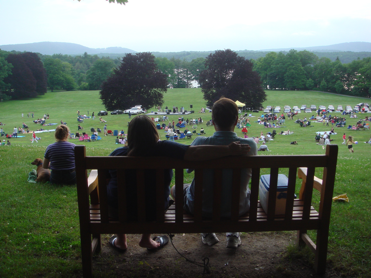 Staatsburgh State Historic Site Staatsburg, NY 12580 New York Path
