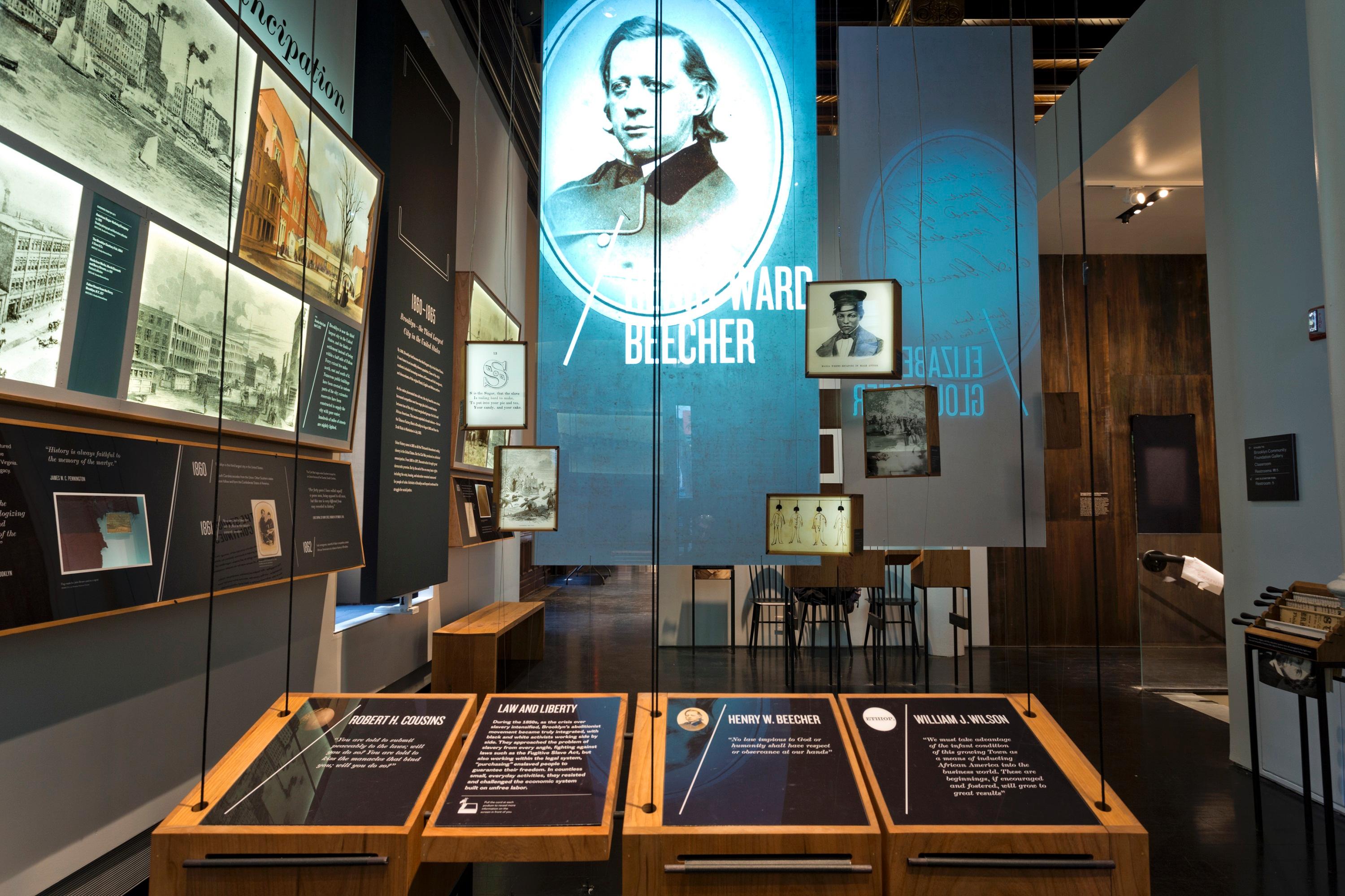 Brooklyn Historical Society Brooklyn, NY 11201 New York Path
