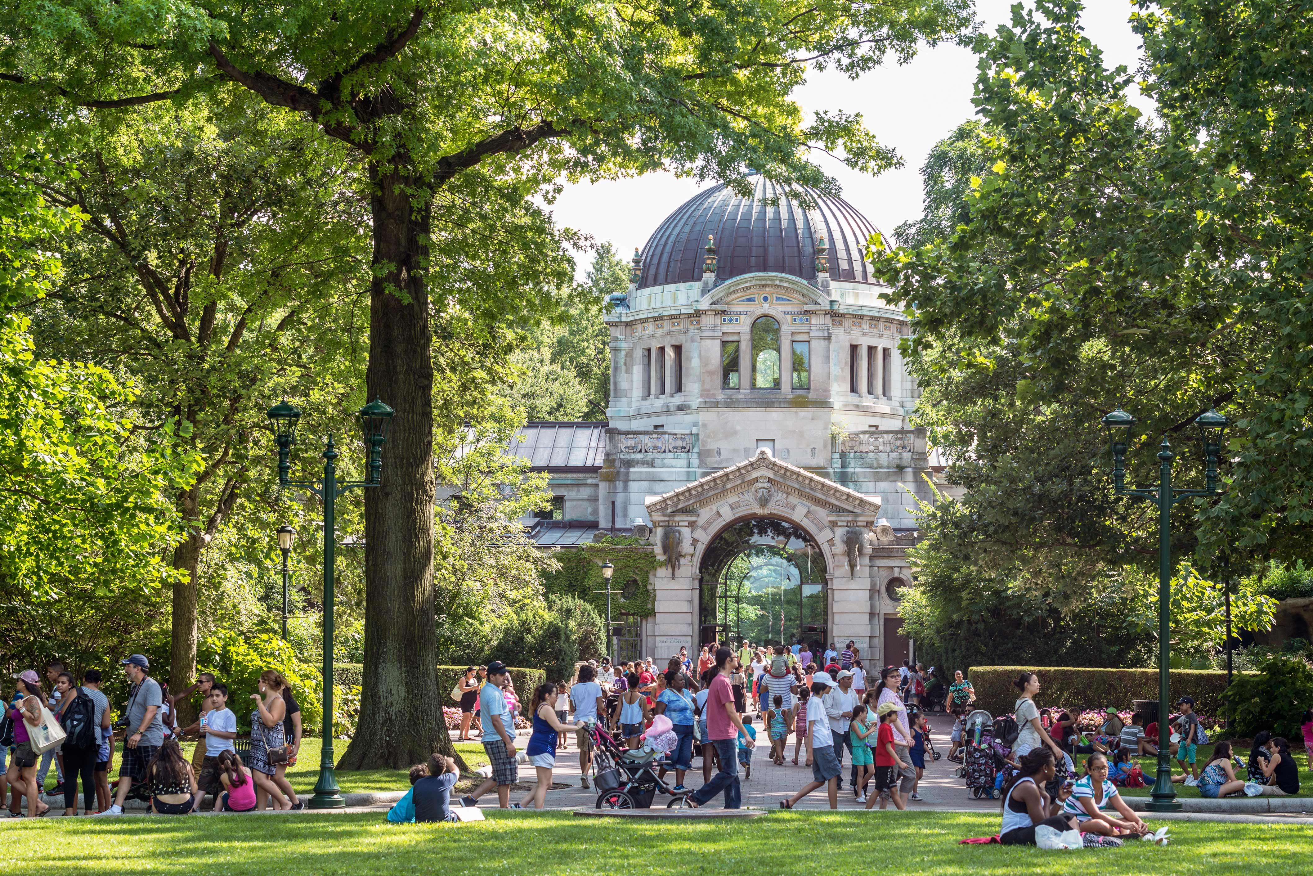 Bronx Zoo | Bronx, NY 10460 | New York Path Through History