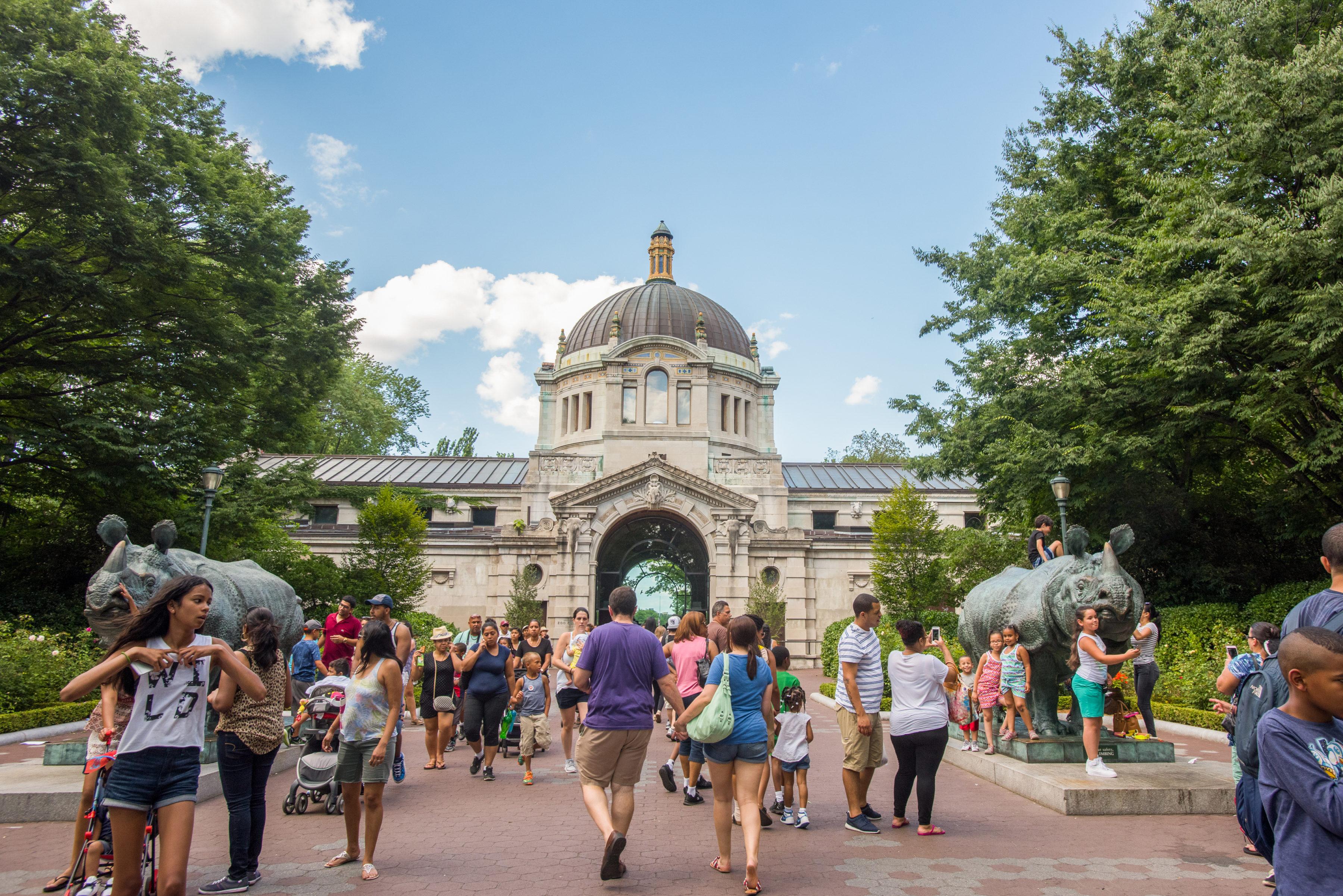 Bronx Zoo | Bronx, NY 10460 | New York Path Through History