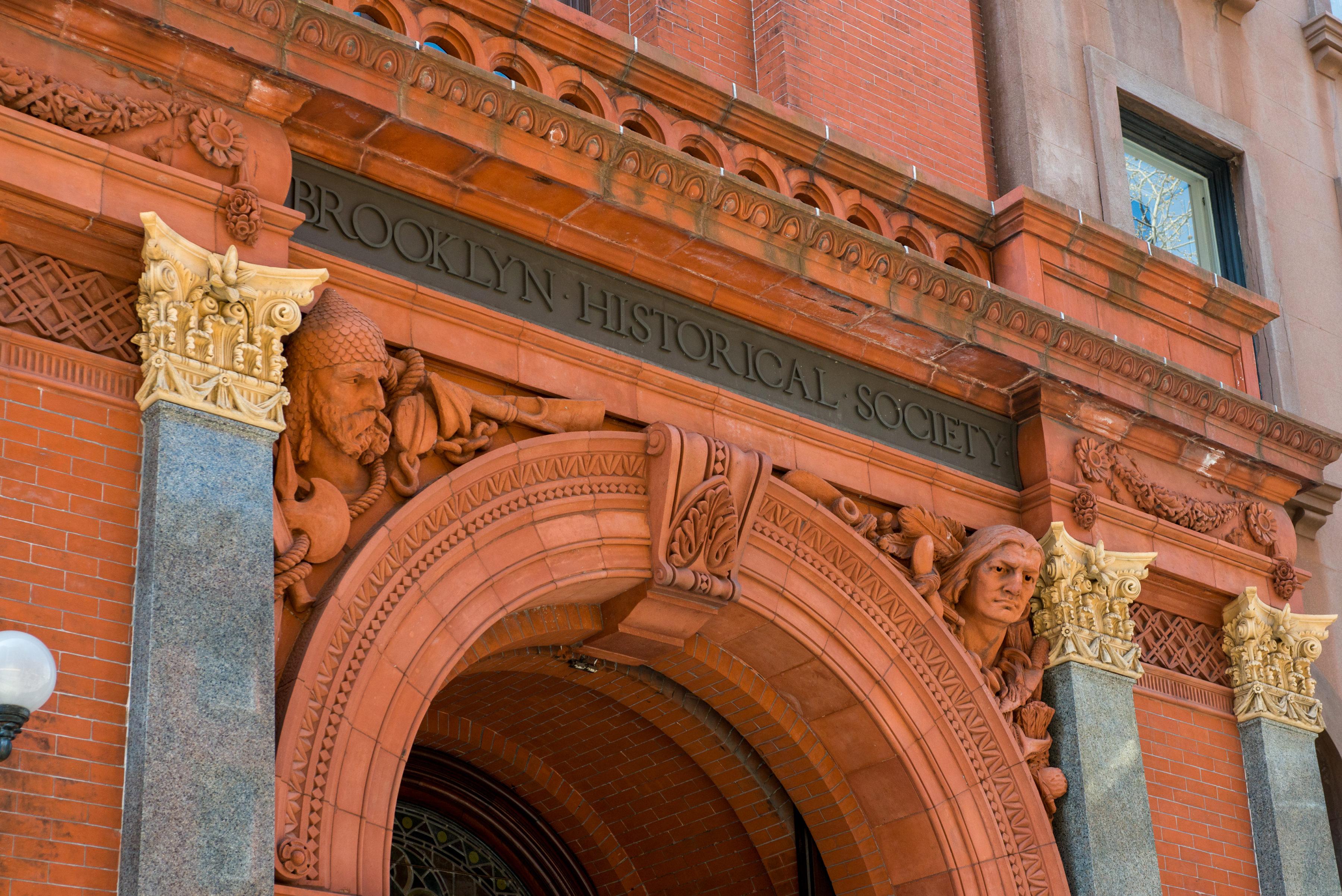 Brooklyn Historical Society Brooklyn, NY 11201 New York Path