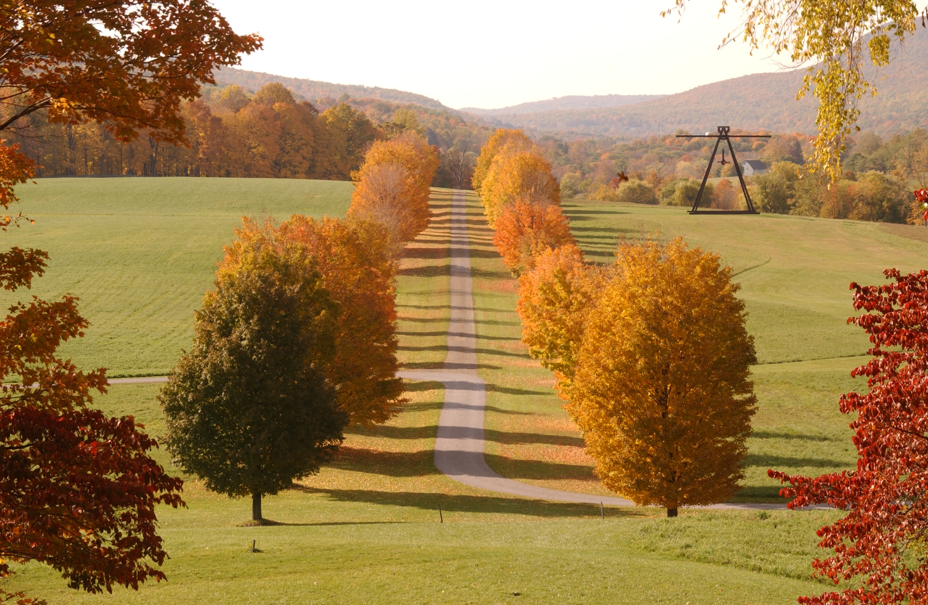 Storm King Art Center | New Windsor, NY 12553 | New York Path Through