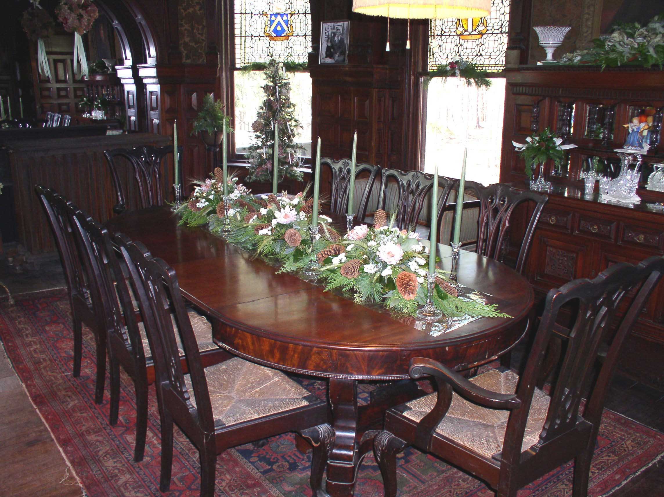 Wilderstein Historic Site | Rhinebeck, NY 12572 | New York Path Through