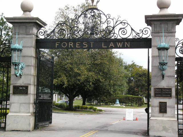 Forest Lawn Cemetery Buffalo - Forest Lawn Gate0 2690193f F4e5 8e98 7d9ce0a2c156f8f5