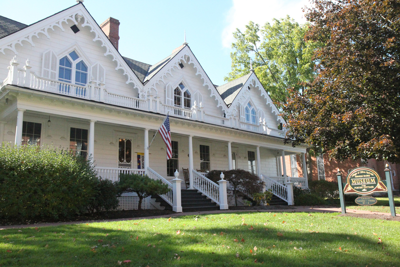 Clifton Springs Springs Historical Society and Foster Cottage Museum