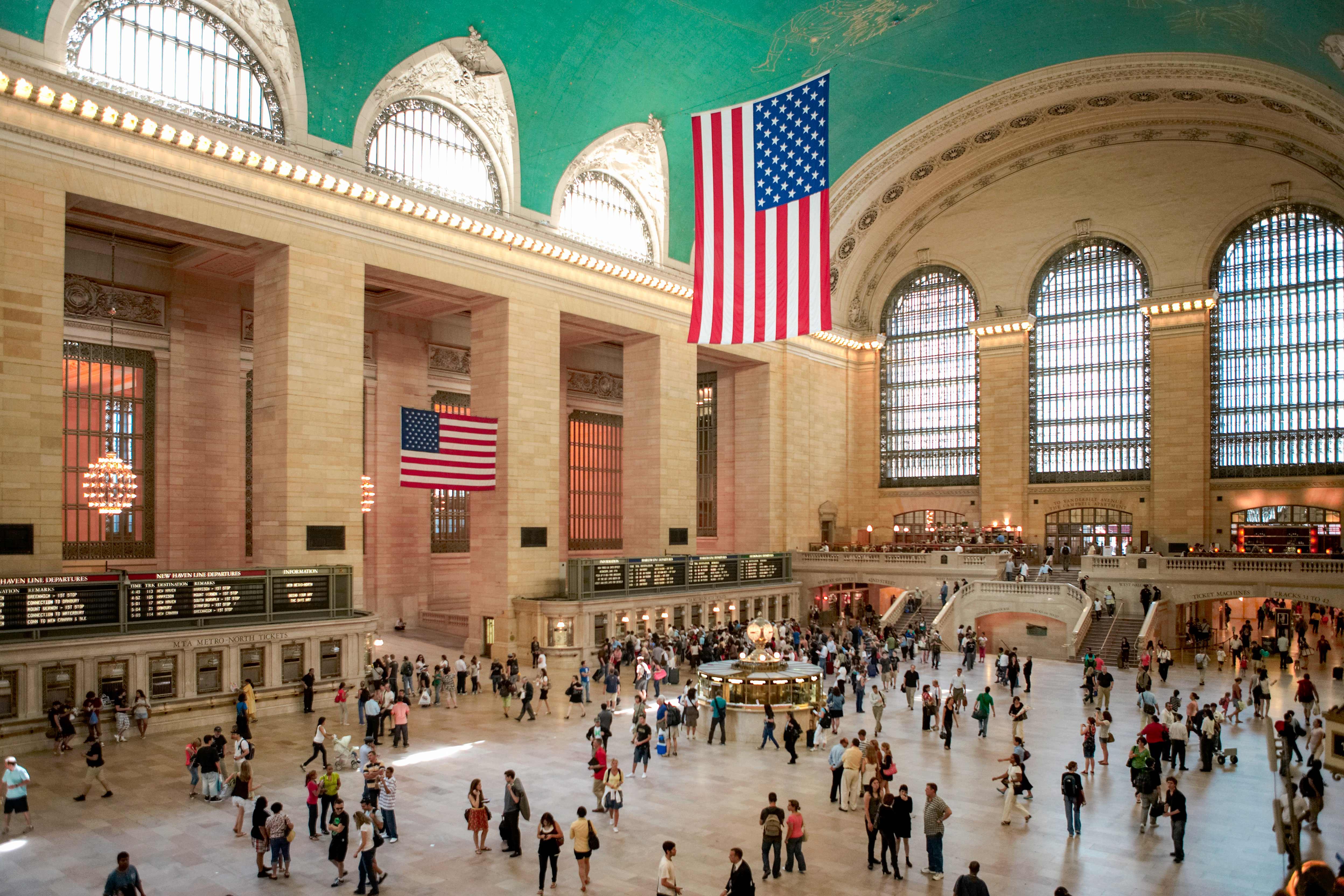 grand central station vs penn station