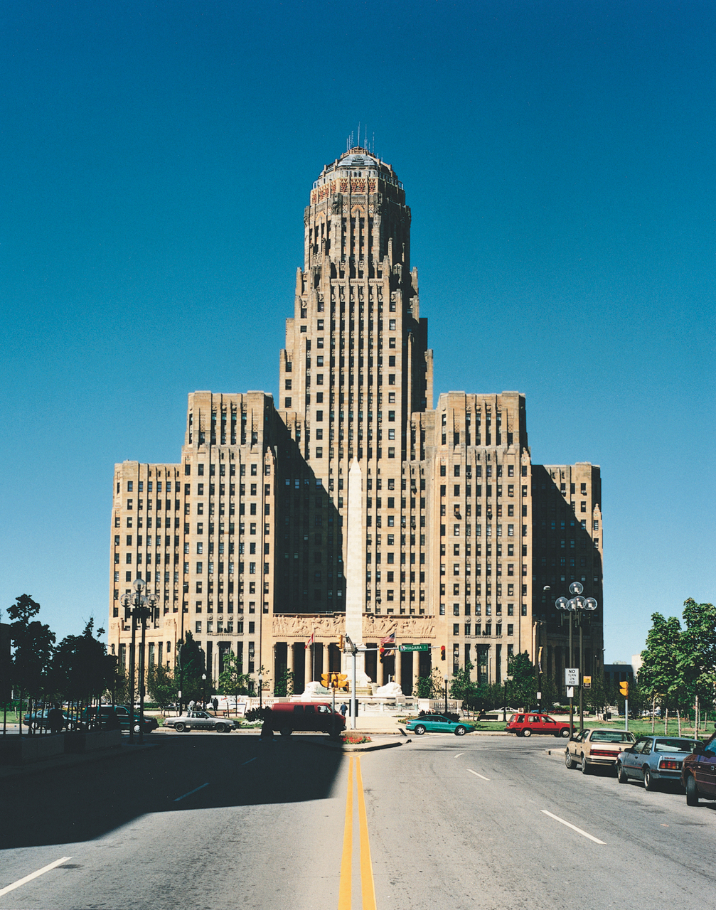 Buffalo City Hall | Buffalo, NY 14202 | New York Path ...