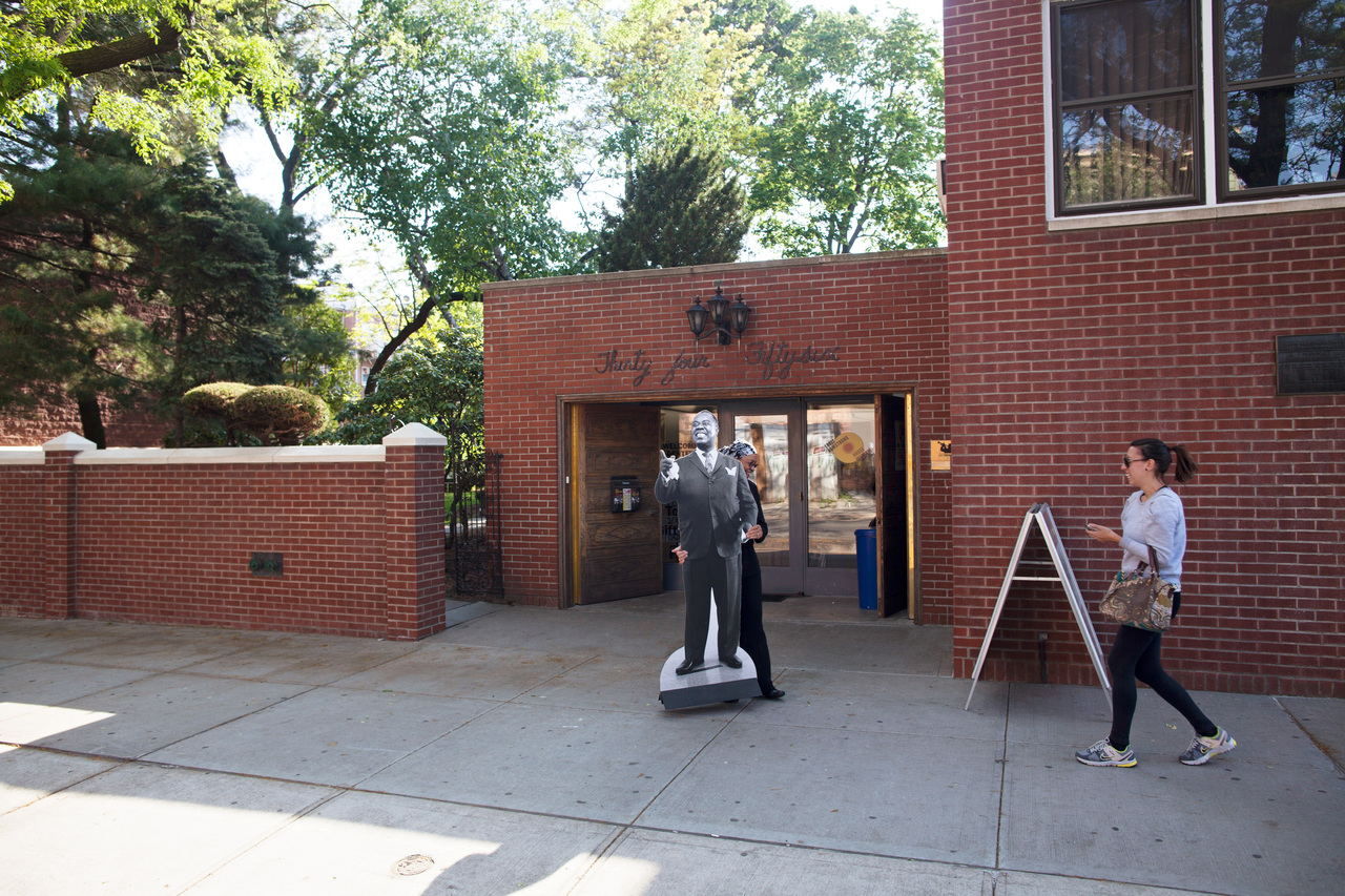 Louis Armstrong House Museum Queens, NY 11368 New York Path Through