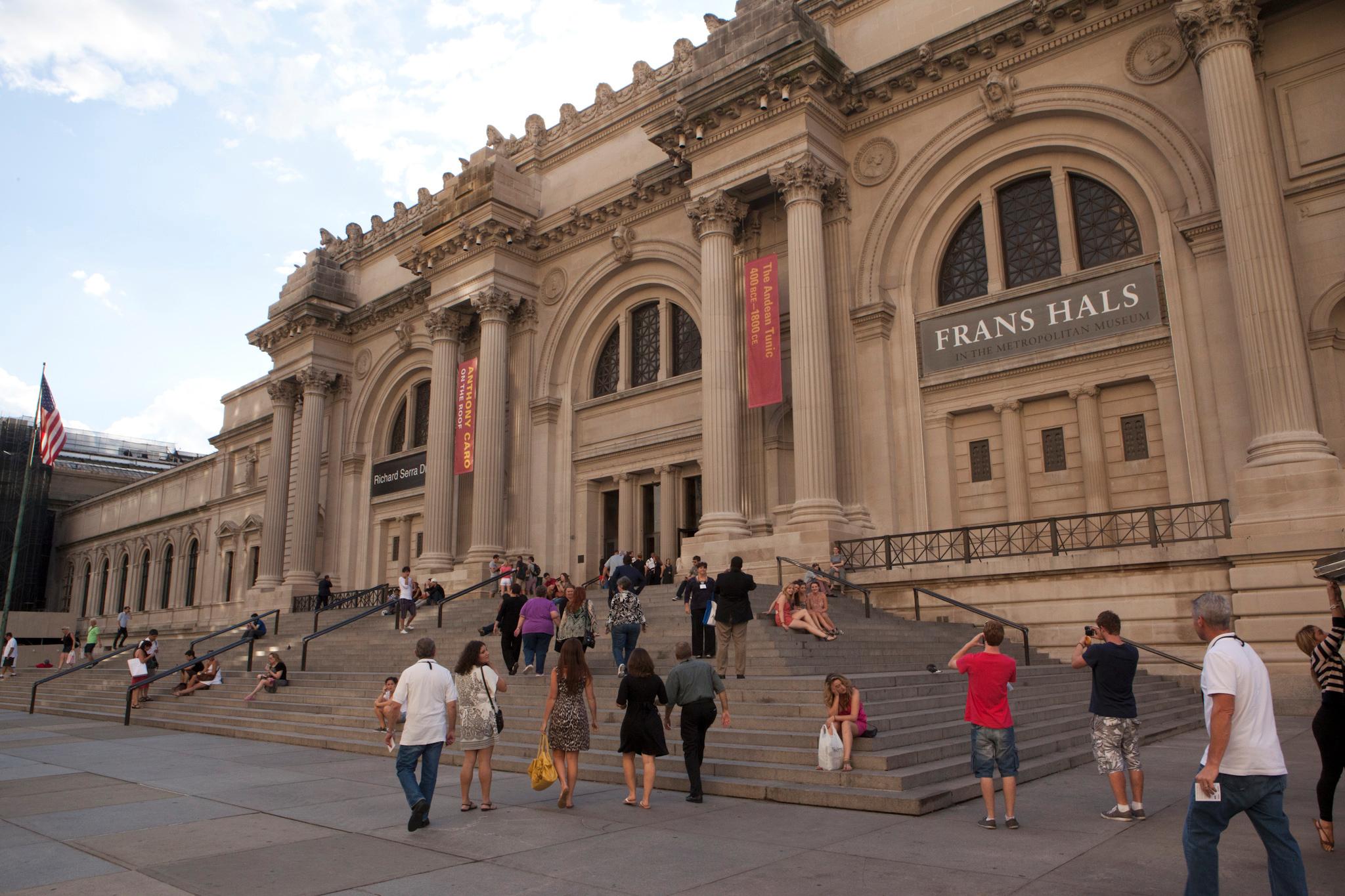 The Met Manhattan, NY 10028 New York Path Through History