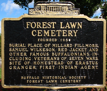 Forest Lawn Cemetery Buffalo - Serenity Fl Sign0 2690075a F13d 0b62 D6a07025bf662083