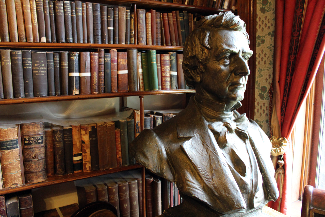 Seward House Museum Auburn, NY 13021 New York Path Through History