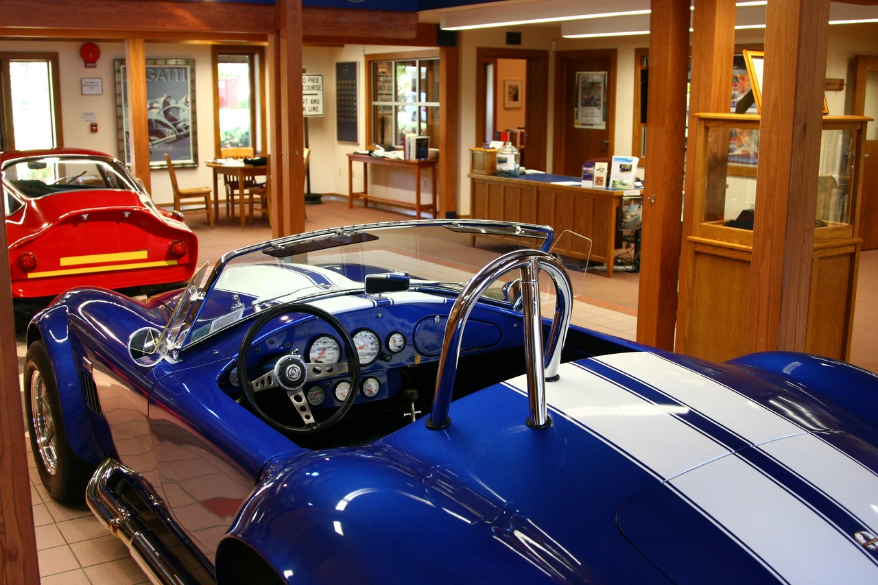 International Motor Racing Research Center Watkins Glen, NY 14891