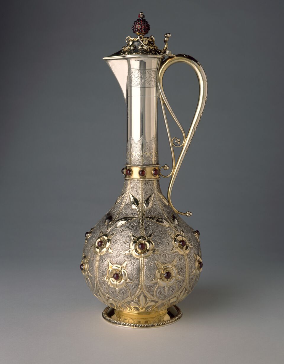 Image result for claret jug and cover