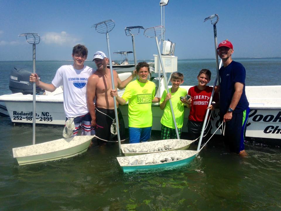 Fishing Seasonality on the Outer Banks