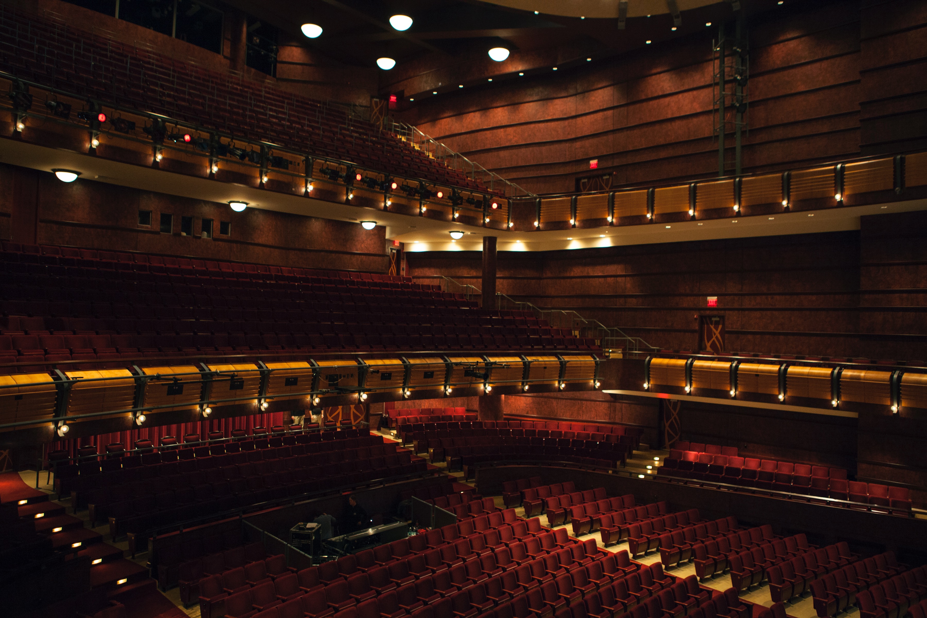 carson center paducah ky seating chart