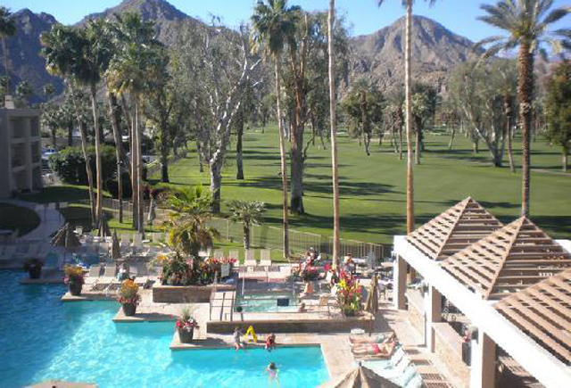 Indian wells casino hotel