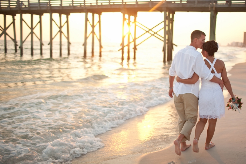 Coastal Beach Weddings Cbw Logo Image