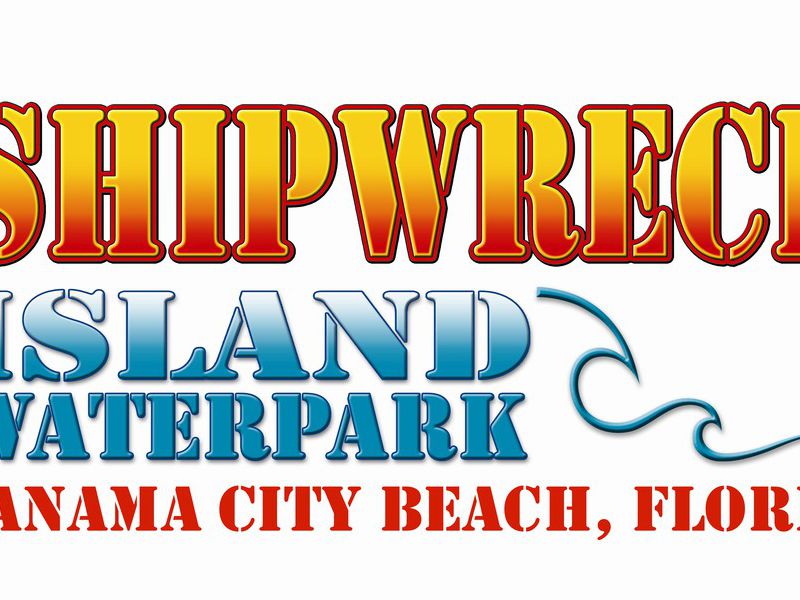 ship wreck island water park