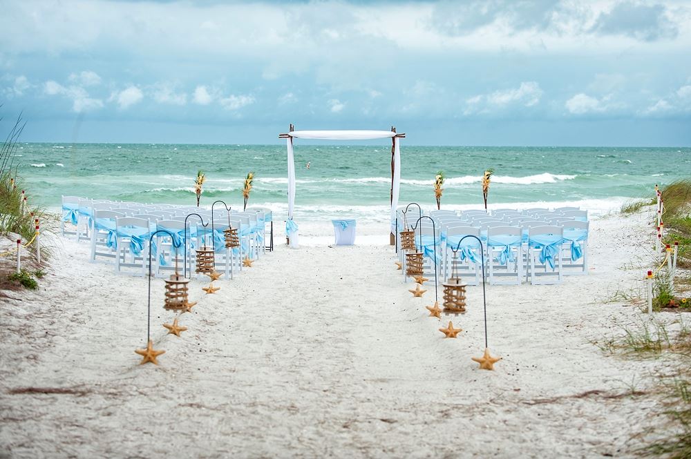 Gulf Beach Weddings