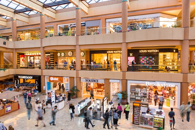 Scottsdale Fashion Square View Larger Image