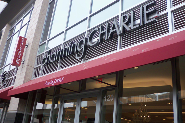 charming charlie headquarters