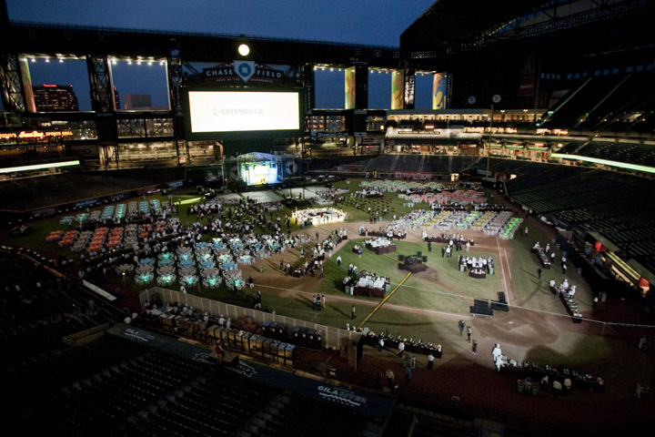 Chase Field Royal Rumble Seating Chart