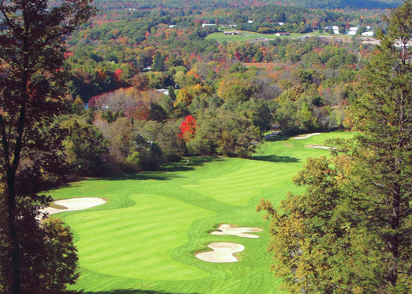 hideaway hills golf club kresgeville pa 18333