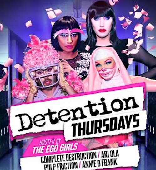 weekly drag show drag show flyers