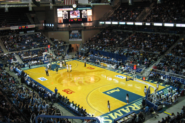 the ryan center global spectrum ryan center seating chart