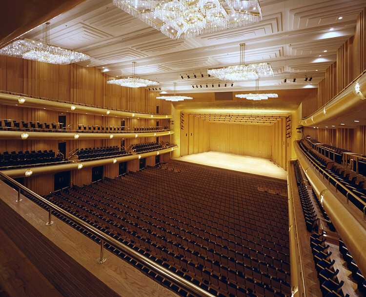 Abravanel Hall Salt Lake City, UT 84101 Salt Lake City Performing Arts