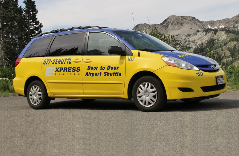 airport shuttle from salt lake city to park city