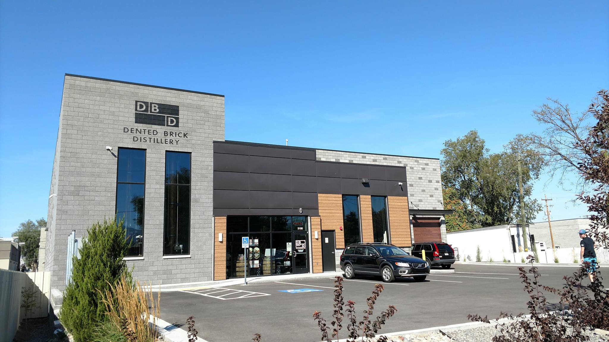 Dented Brick Distillery Salt Lake City, UT 84115 Salt Lake City