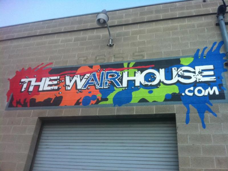The Wairhouse Trampoline Park South Salt Lake City, UT 84115 Salt