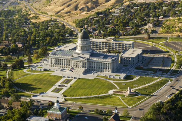 The Largest State Capital Building In The Us The Largest State Capital Building In The Us