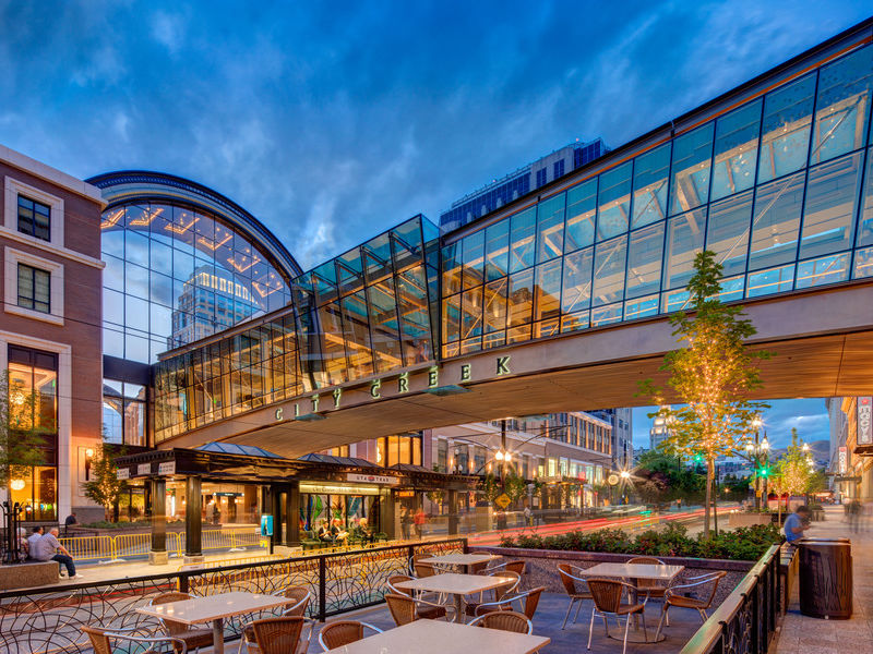 City Creek Center Salt Lake City, UT 84101 Salt Lake City Malls