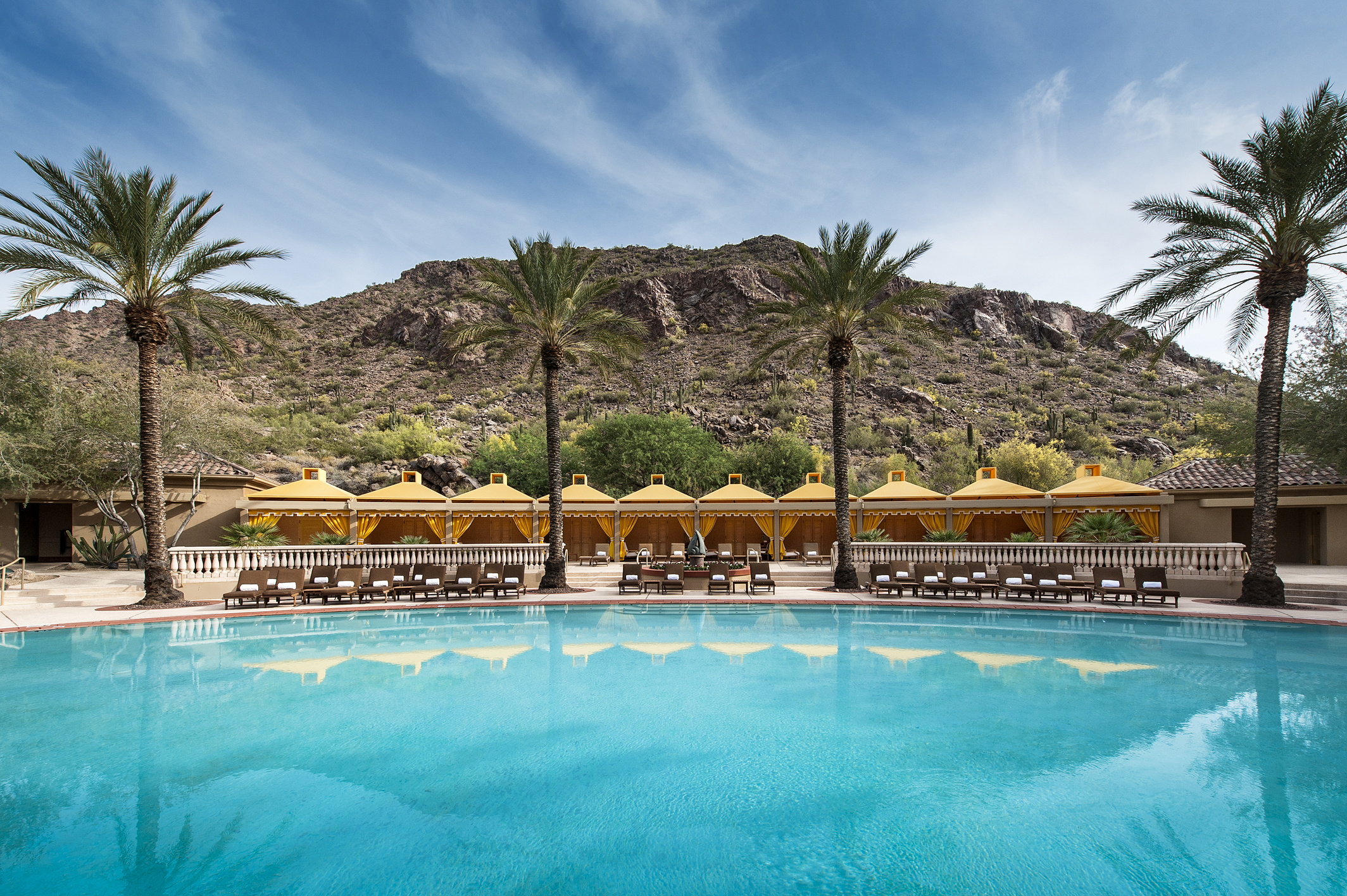 the canyon suites at the phoenician the canyon suites at the phoenician