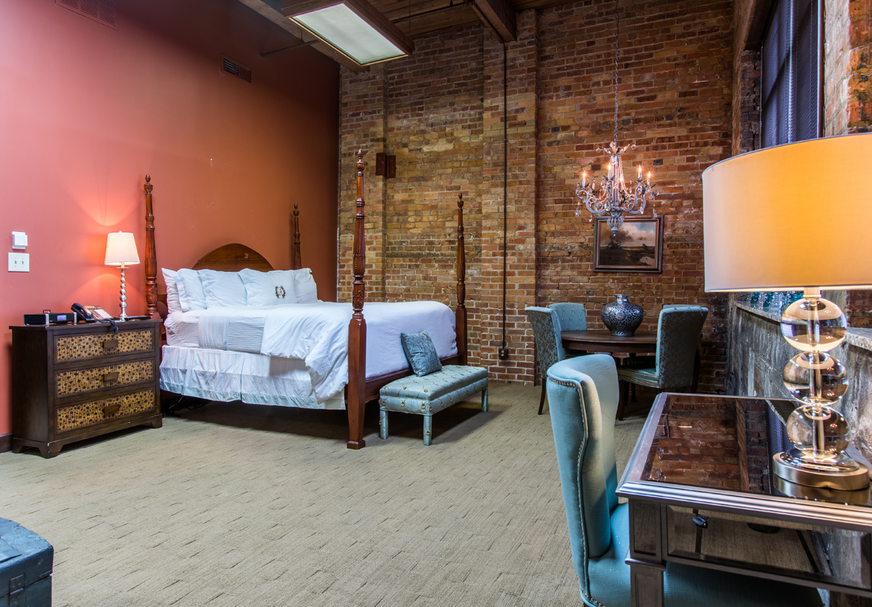 Suite Hotel And Spa Remington Suite Hotel And Spa