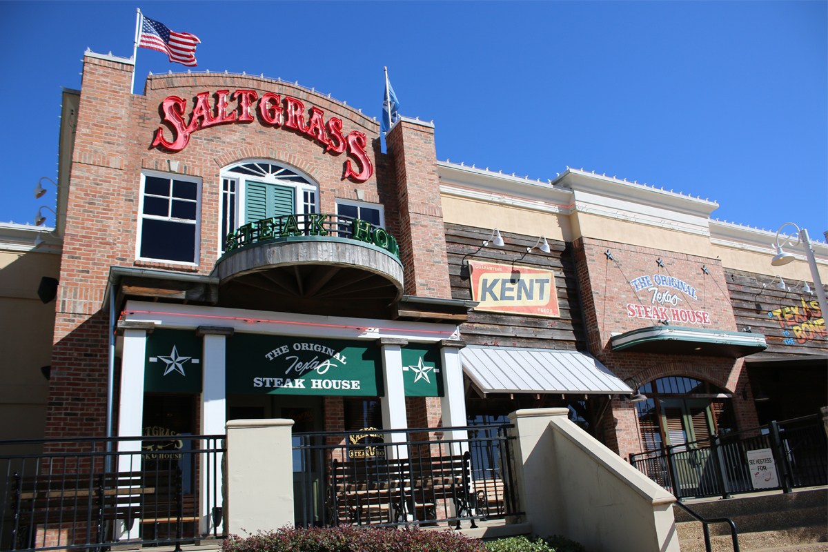 saltgrass steak house