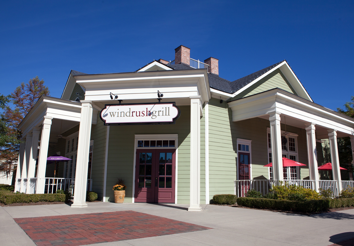 Windrush Grill at Provenance